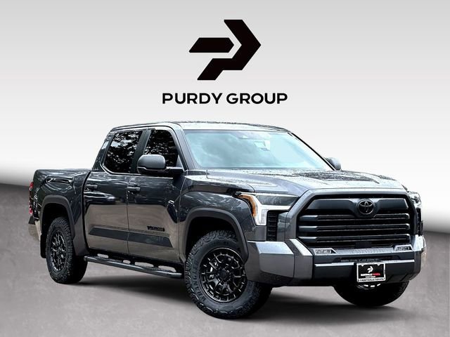 New 2026 Toyota Tundra SR5