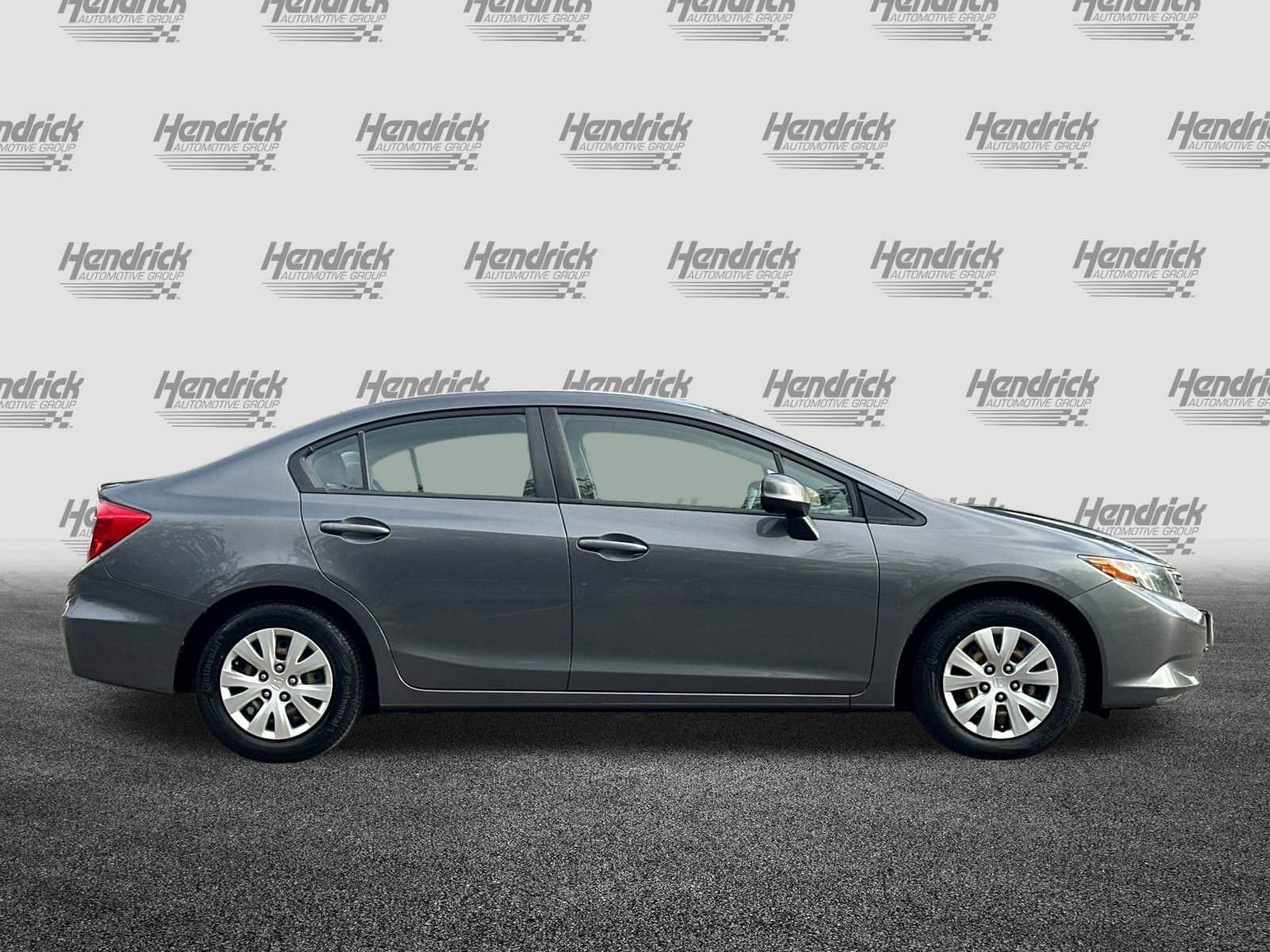 Used 2012 Honda Civic LX image 3