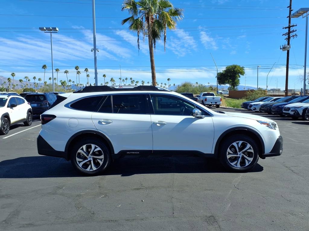 Used 2020 Subaru Outback Touring w/ Popular Package #2 image 11