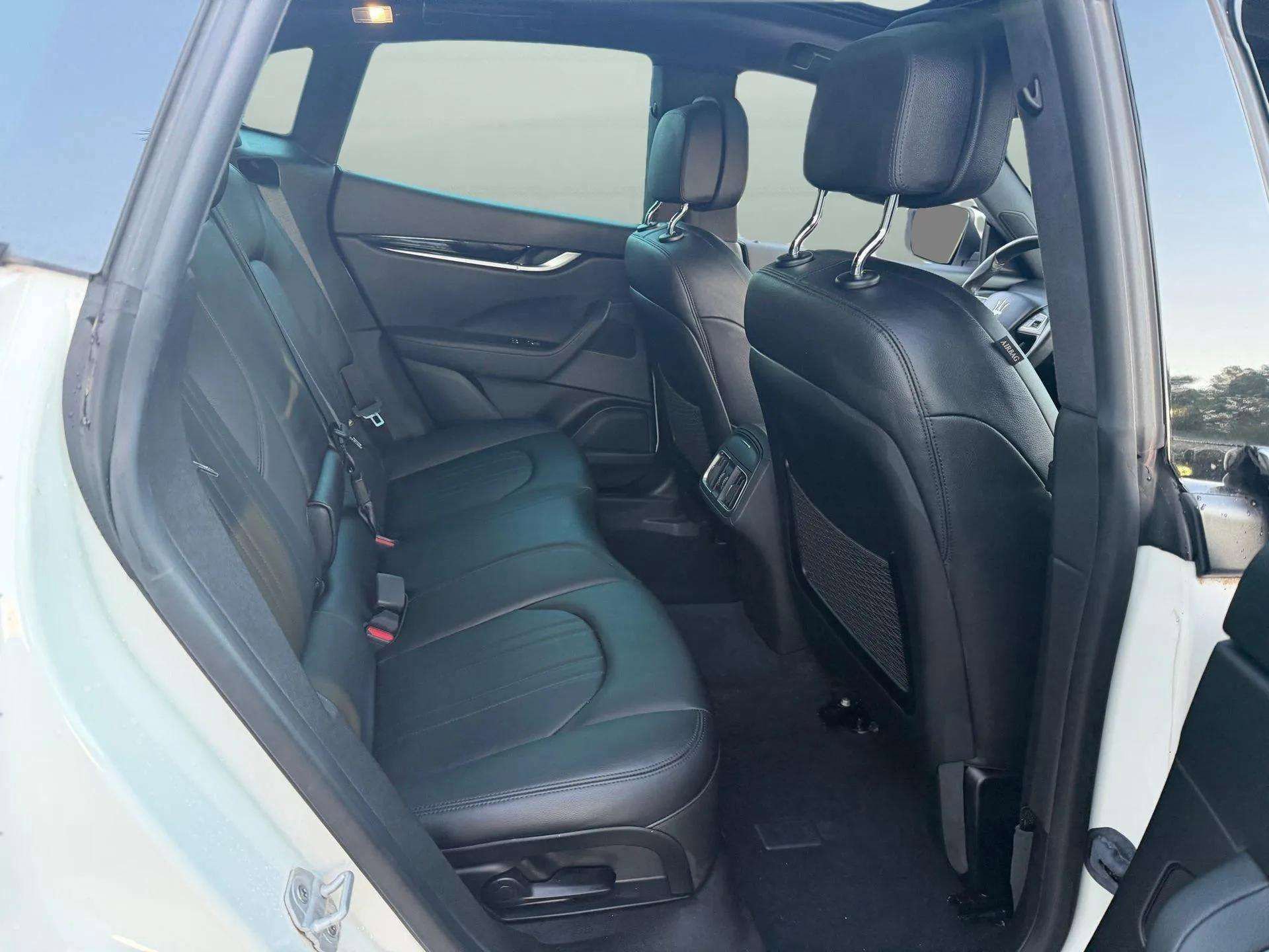 Certified 2022 Maserati Levante GT image 21