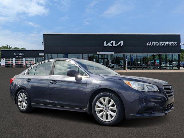 Used 2017 Subaru Legacy 2.5i w/ Alloy Wheel Package image 1