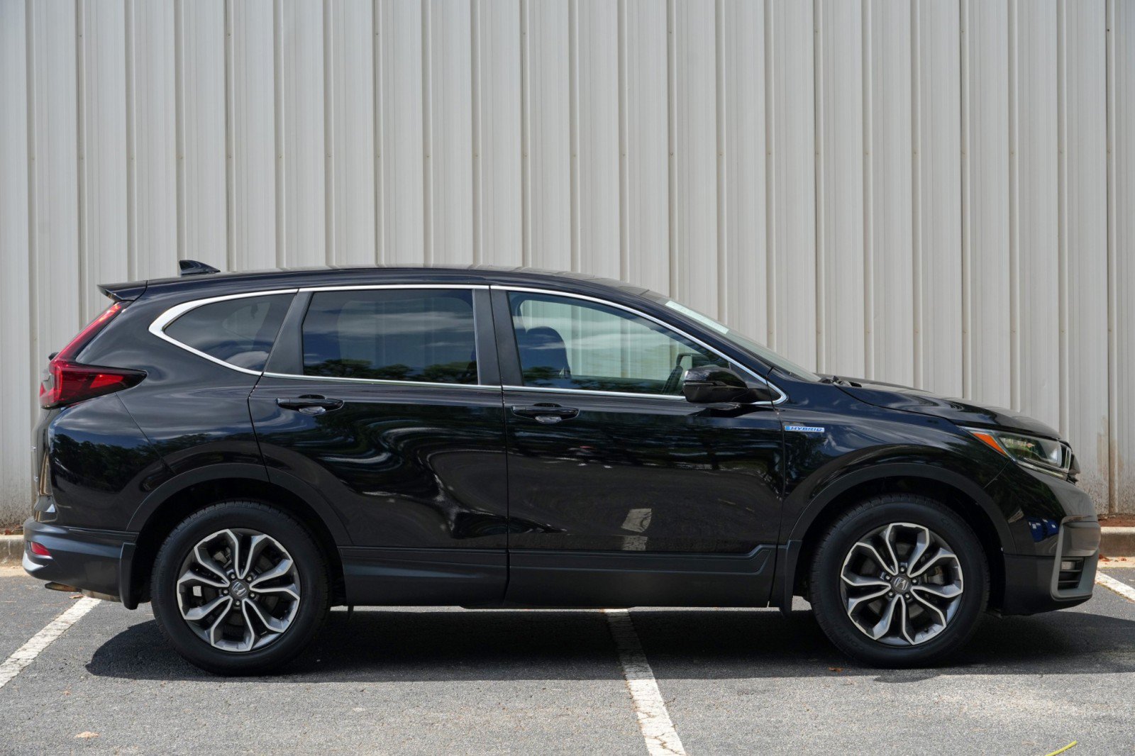 Used 2021 Honda CR-V EX-L image 50