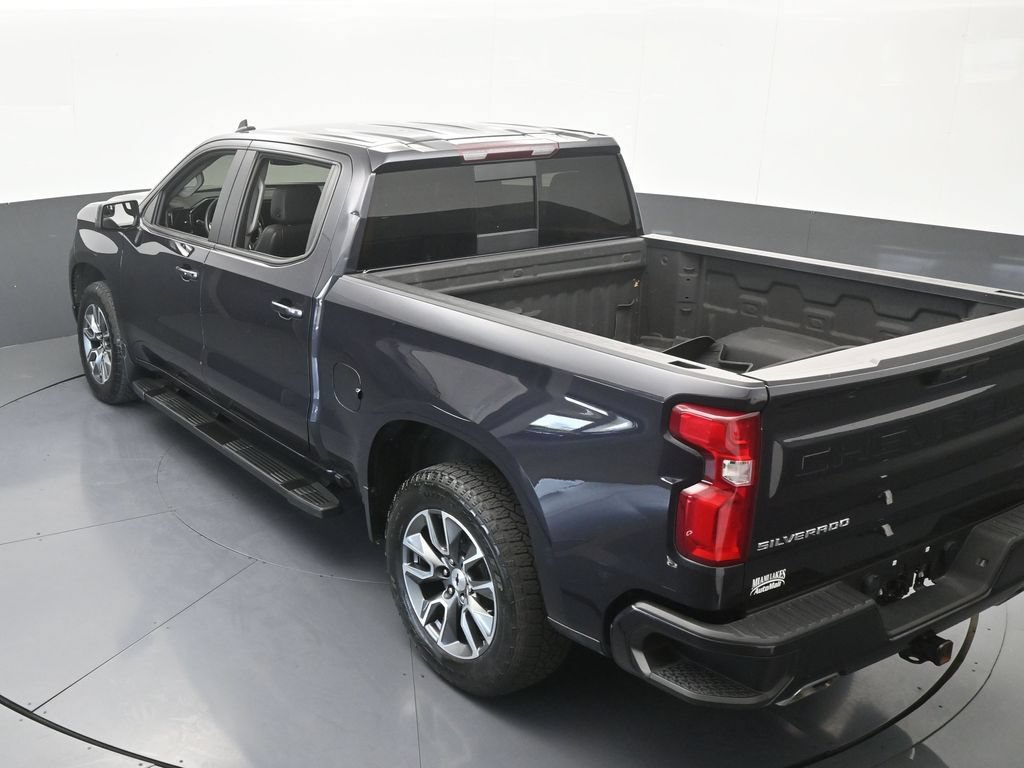 Used 2024 Chevrolet Silverado 1500 RST AWD/4WD image 52