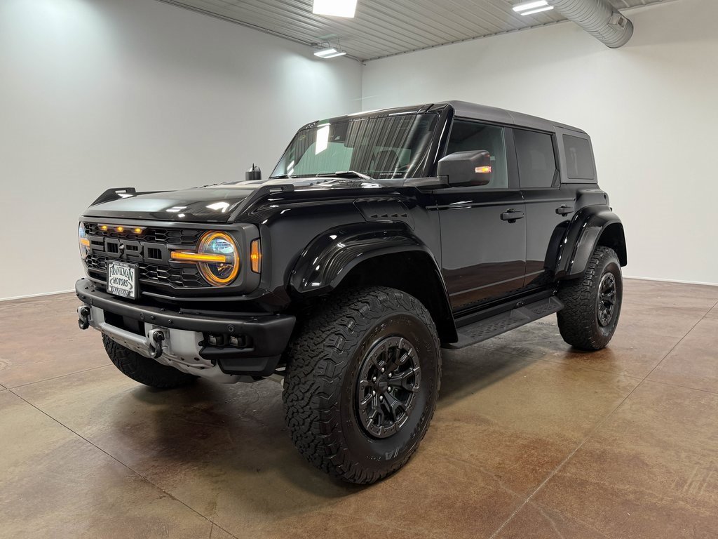 Used 2024 Ford Bronco Raptor image 39
