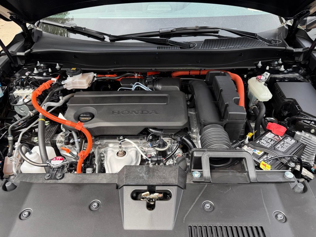 Certified 2026 Honda CR-V Sport-L image 13
