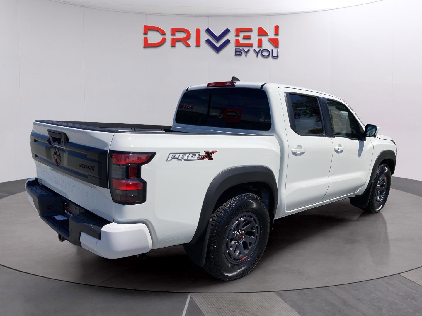 New 2026 Nissan Frontier Pro-X w/ Pro-X Convenience Package image 6