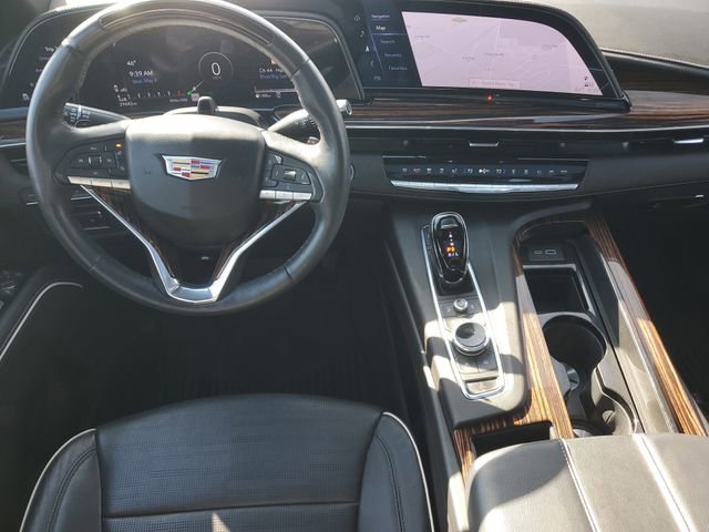 Certified 2023 Cadillac Escalade Premium Luxury w/ Performance Package AWD/4WD image 27