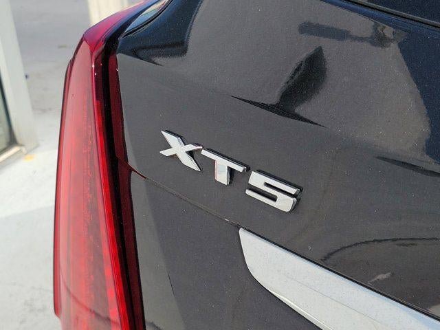 Certified 2023 Cadillac XT5 Luxury FWD image 7
