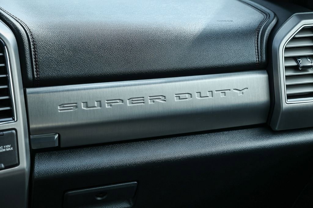 Used 2020 Ford F250 Platinum w/ Tremor Off-Road Package image 29