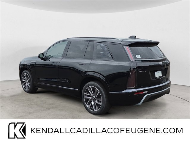 New 2026 Cadillac Vistiq Sport image 3