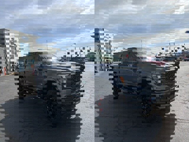 New 2025 Ford F150 Lariat w/ Equipment Group 501A Mid image 5