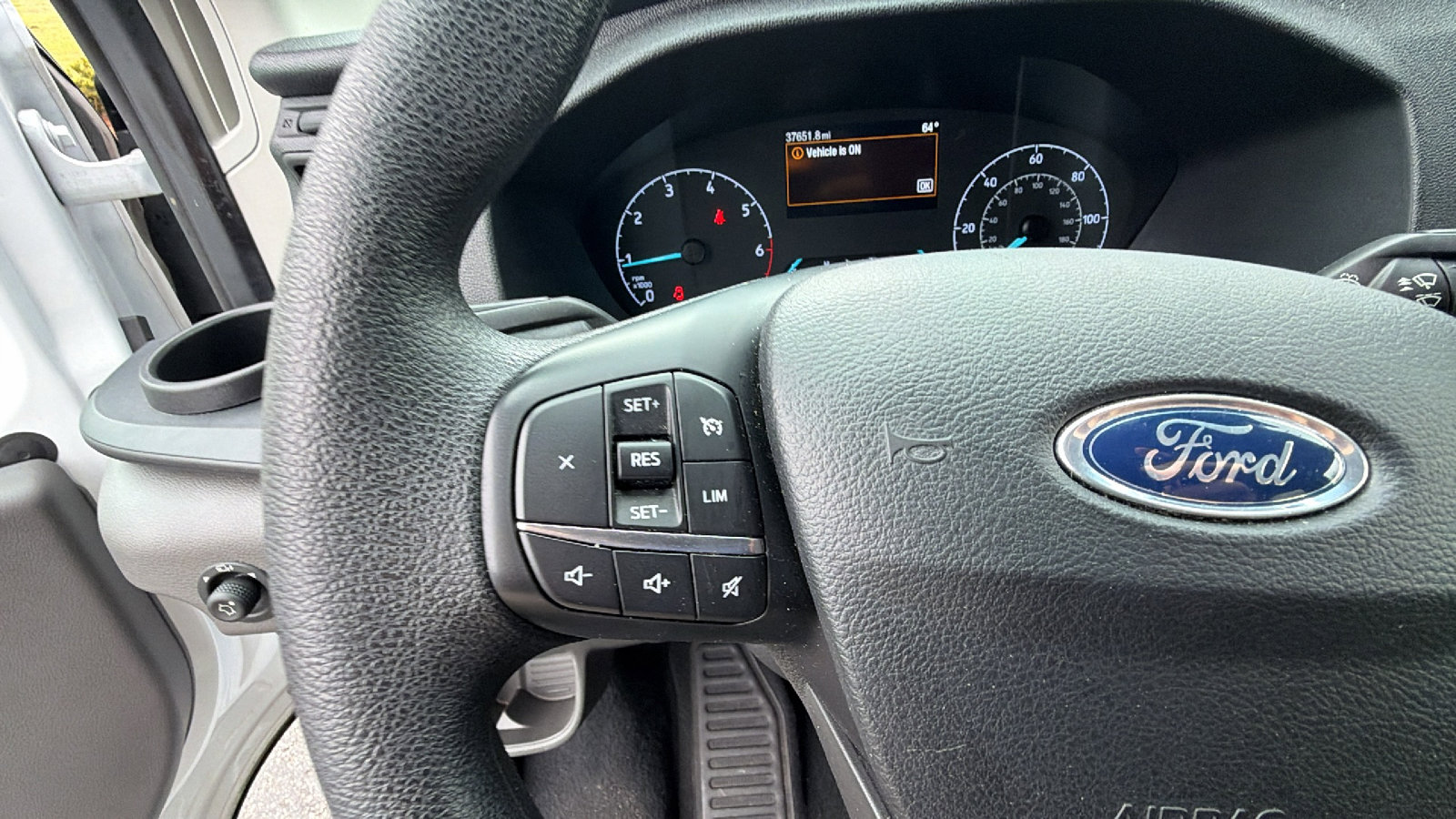 Used 2025 Ford Transit 350 XLT RWD image 23