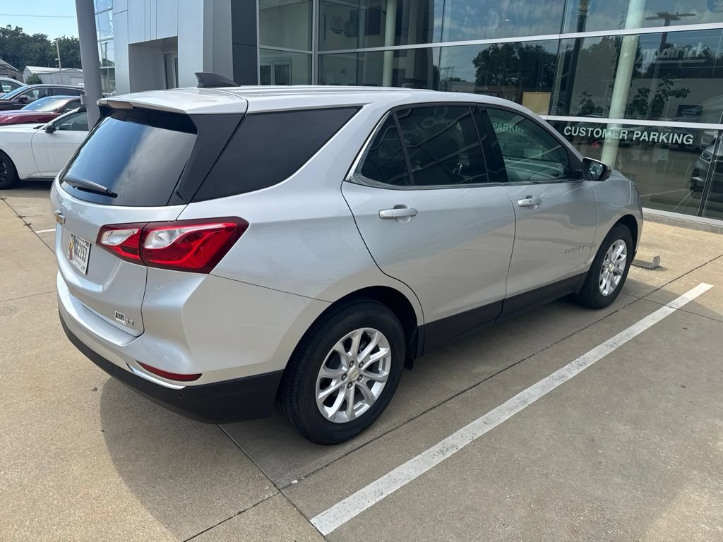 Used 2020 Chevrolet Equinox LT FWD image 4