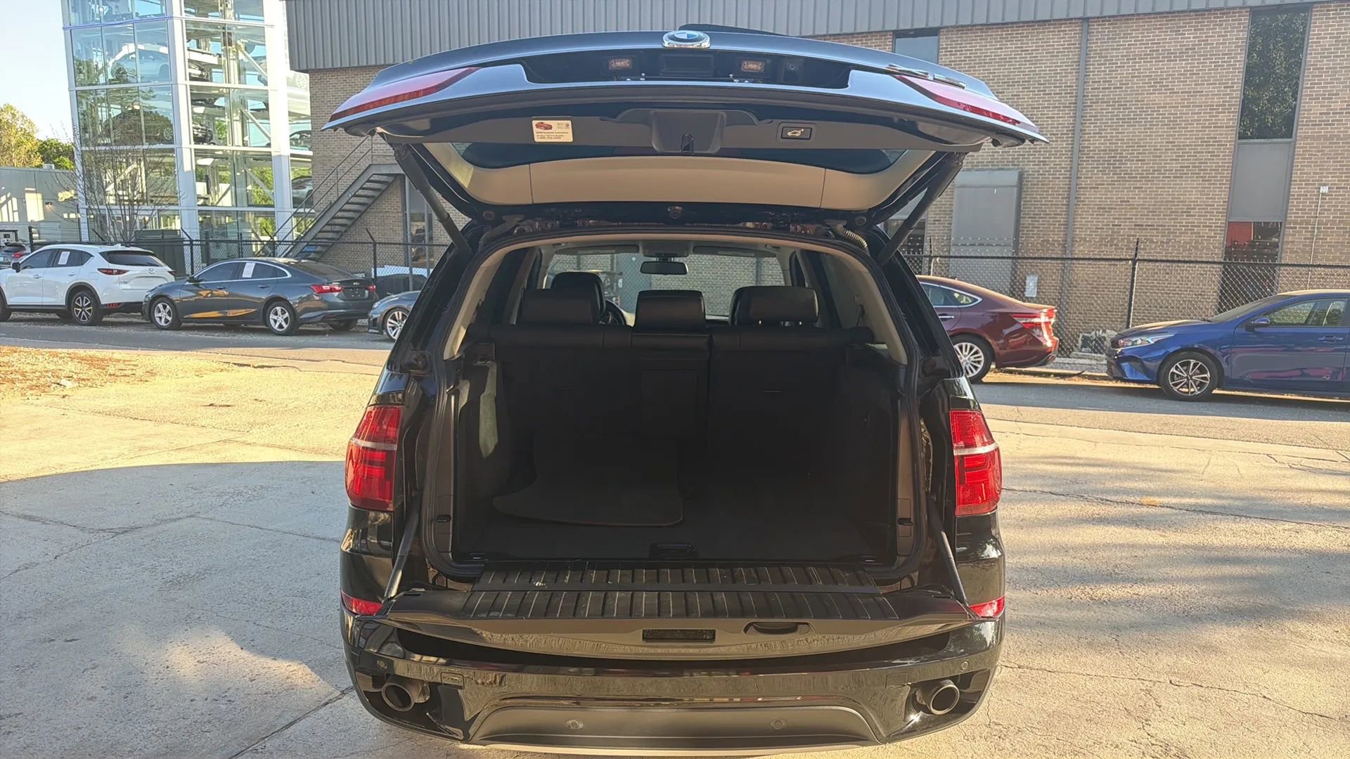 Used 2012 BMW X5 xDrive35i AWD/4WD image 12