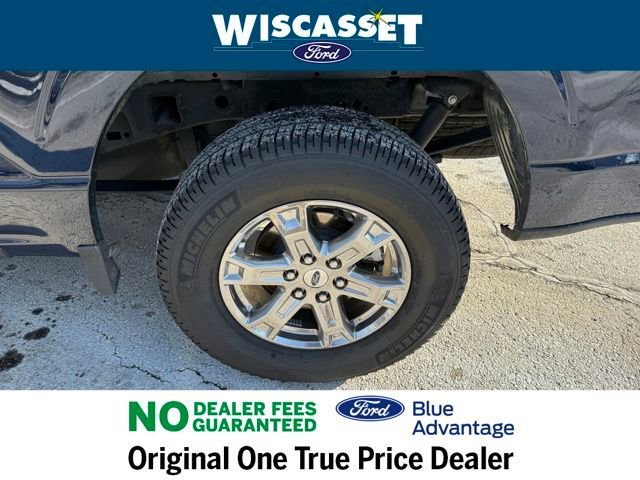 Certified 2023 Ford F150 XLT w/ Equipment Group 302A High image 34