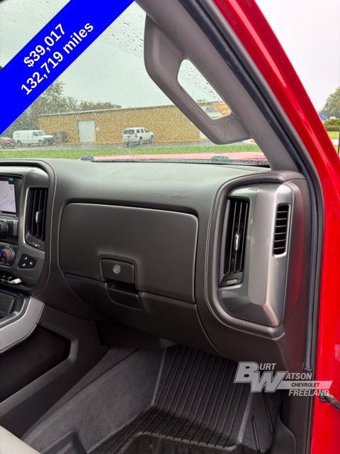 Used 2019 Chevrolet Silverado 2500 LTZ w/ Duramax Plus Package AWD/4WD image 38