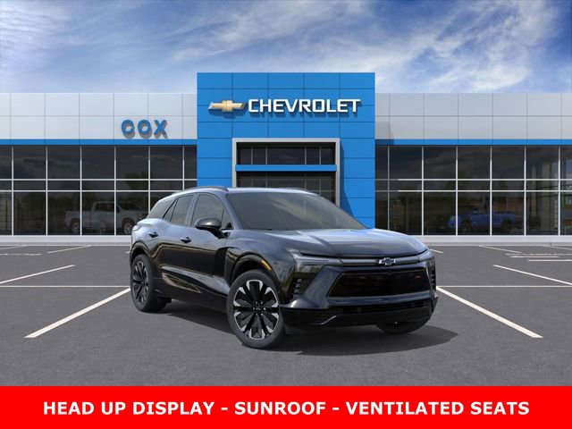 New 2026 Chevrolet Blazer EV RS