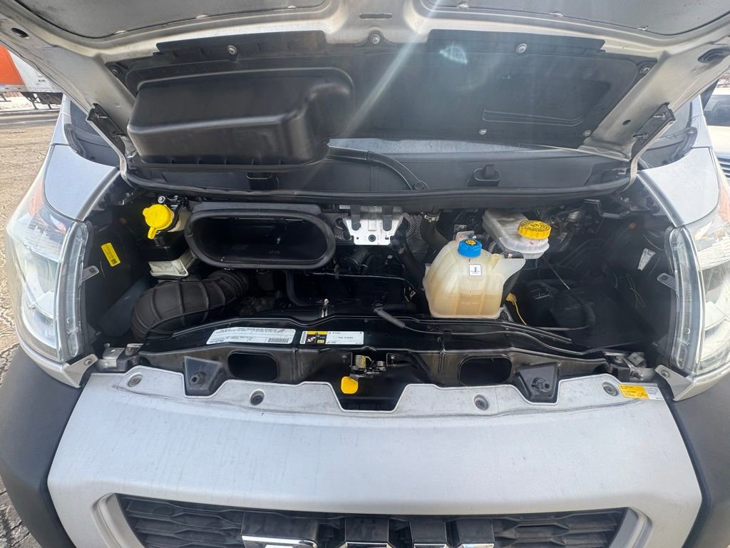 Used 2020 RAM ProMaster 1500 image 19