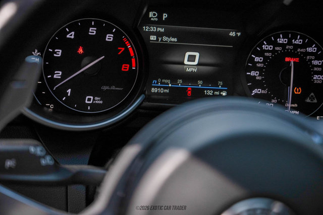 Used 2020 Alfa Romeo Giulia Quadrifoglio w/ Nero Edizione image 41