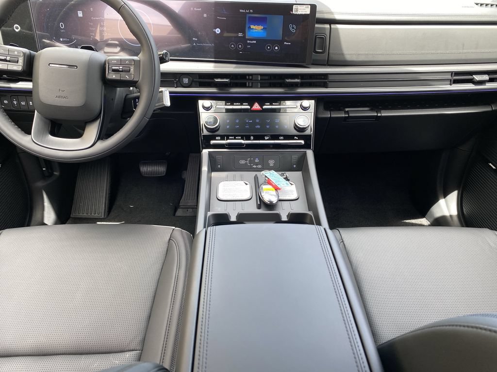 New 2026 Hyundai Santa Fe Calligraphy FWD image 15