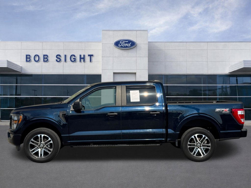 Used 2023 Ford F150 XL w/ STX Appearance Package AWD/4WD image 36