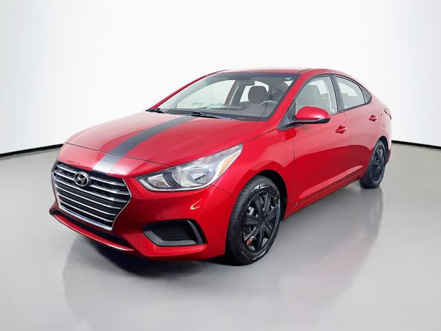 Used 2020 Hyundai Accent SE FWD image 3