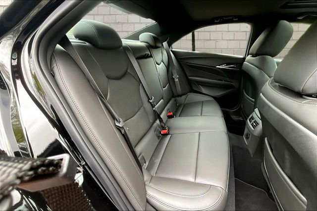 Used 2025 Cadillac CT4 Premium Luxury RWD image 25