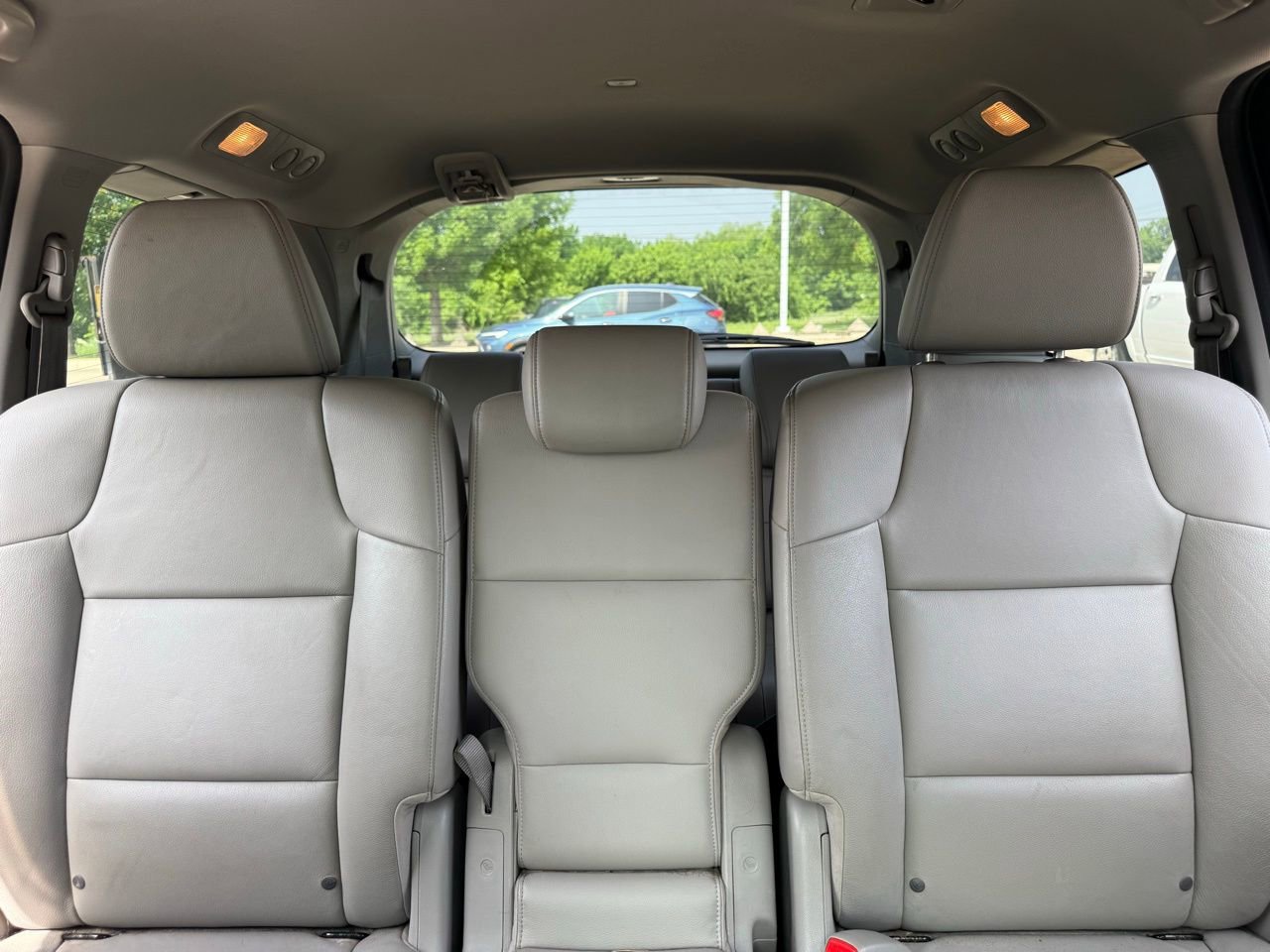 Used 2016 Honda Odyssey EX-L image 22