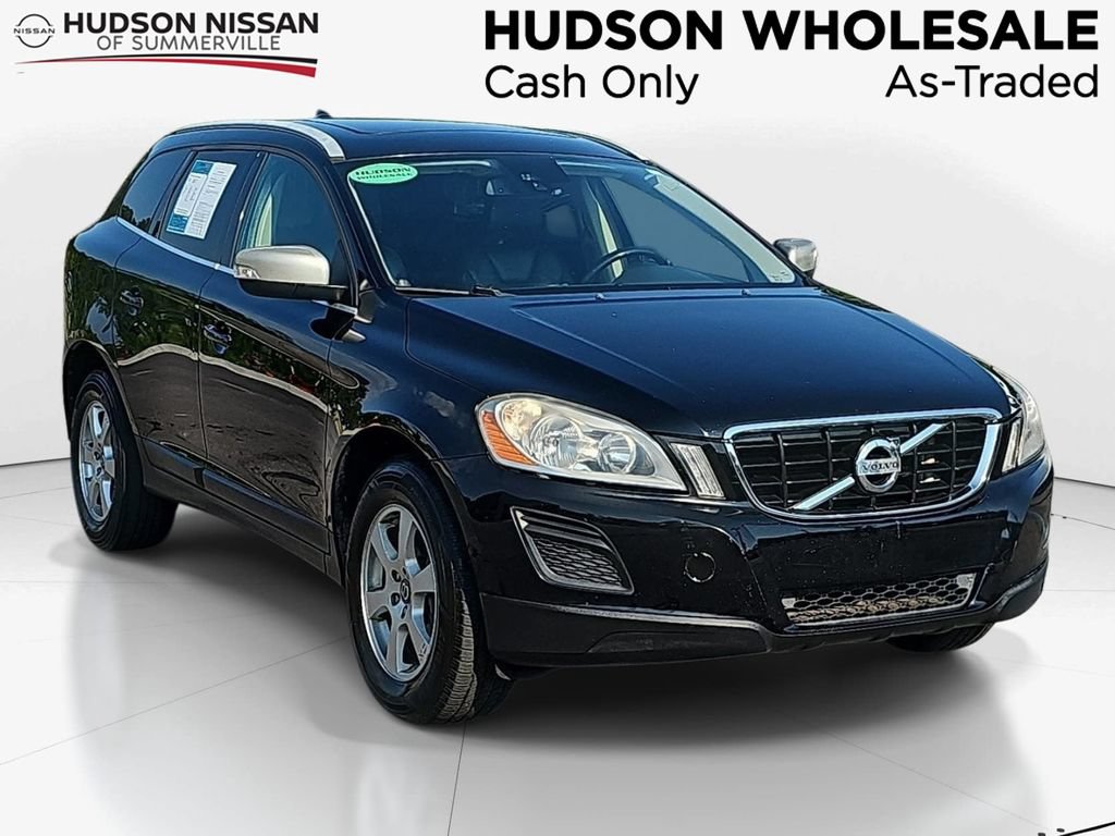 Used 2011 Volvo XC60 3.2