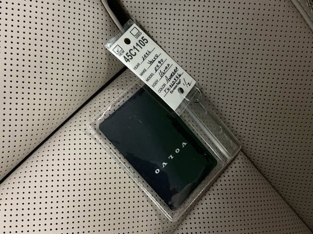 New 2026 Volvo EX90 Ultra image 42