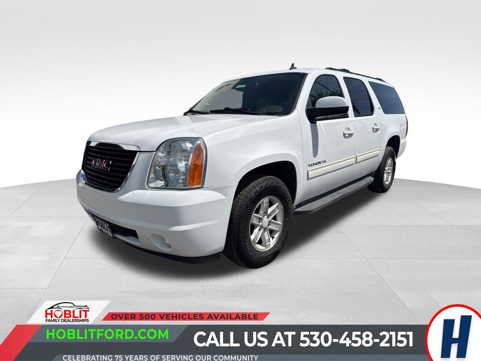 Used 2014 GMC Yukon XL SLT RWD 360° Tour