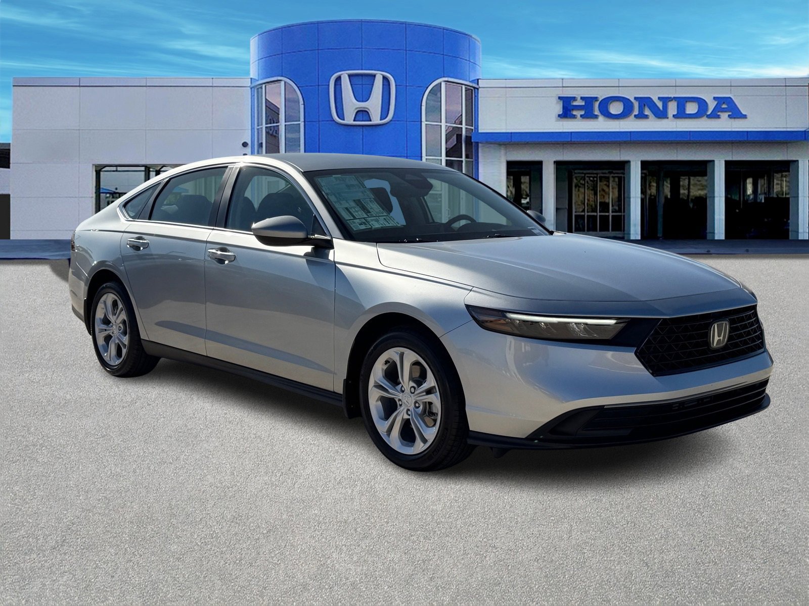 New 2025 Honda Accord LX image 8