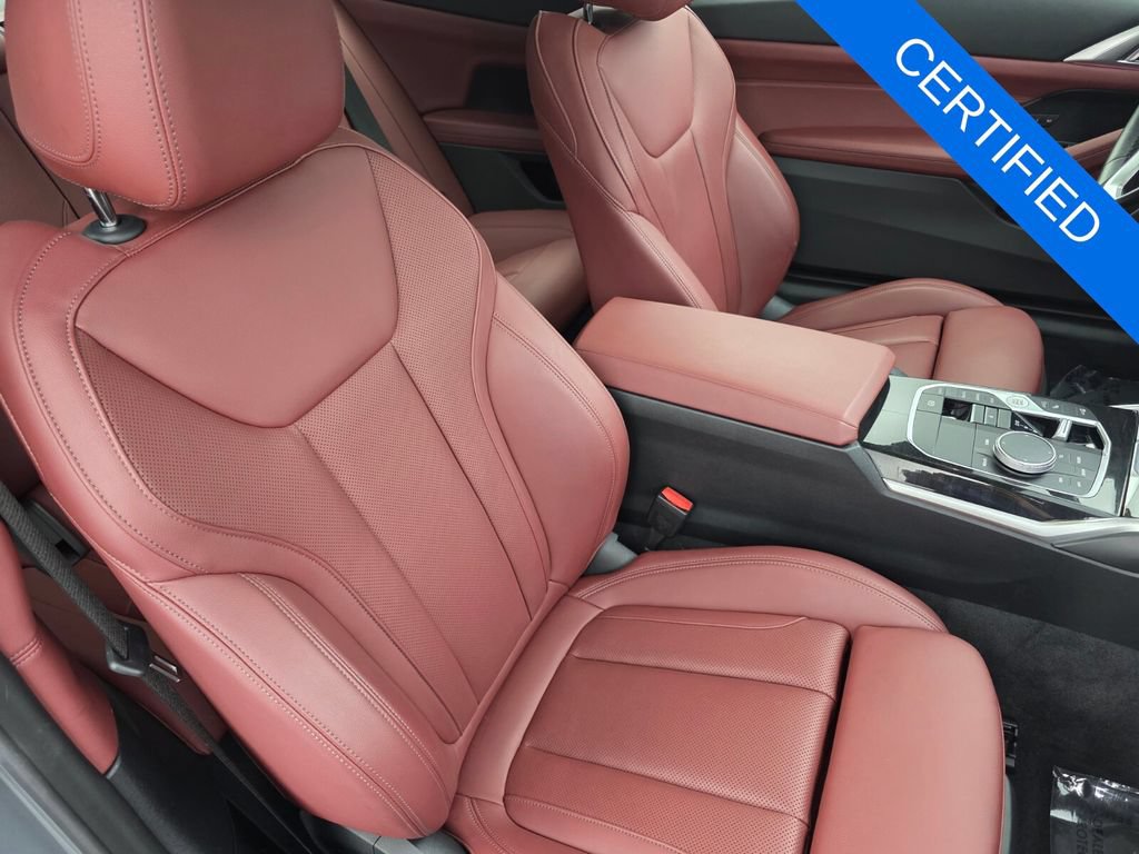 Used 2024 BMW 430i Coupe w/ Convenience Package RWD image 27