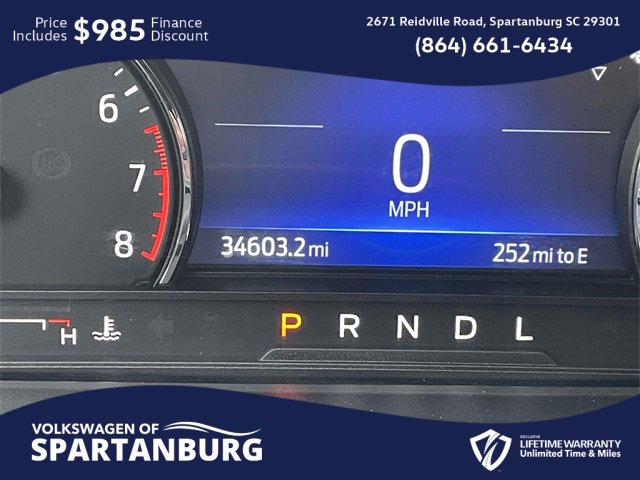 Used 2022 Ford Explorer XLT image 23