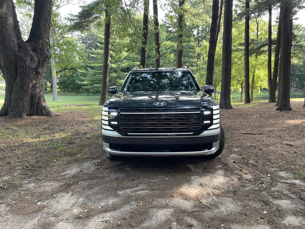 New 2026 Hyundai Palisade Calligraphy