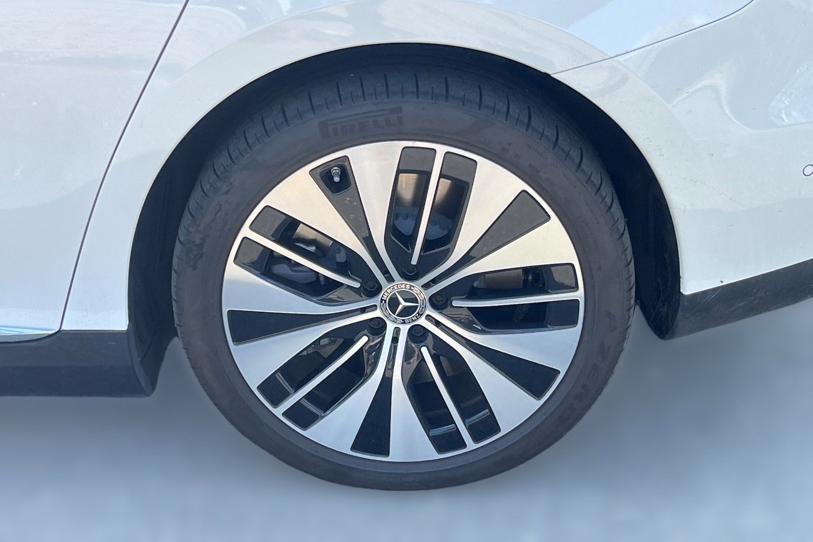 Used 2024 Mercedes-Benz EQE 350+ Sedan image 6