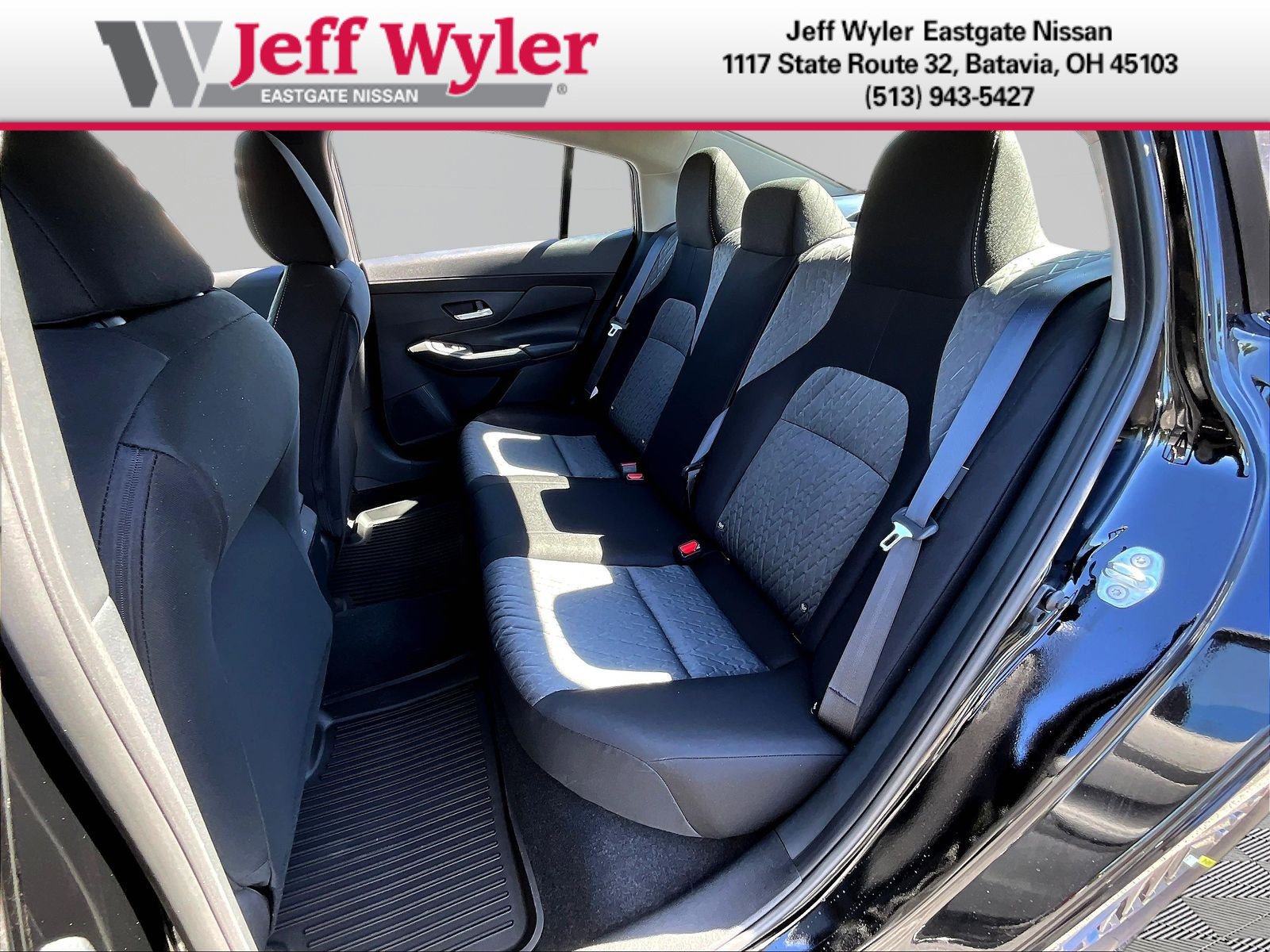 New 2026 Nissan Sentra SV w/ SV Convenience Package FWD image 17