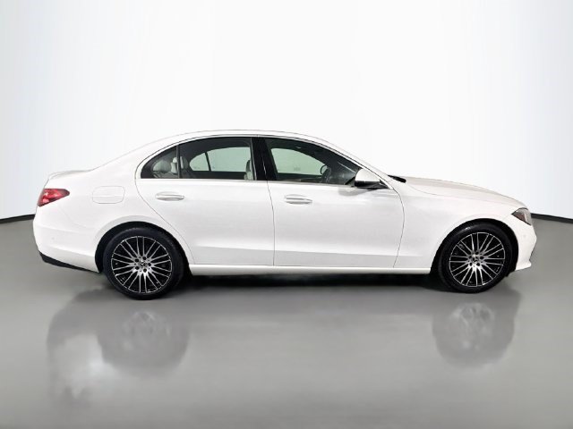 Used 2024 Mercedes-Benz C 300 Sedan image 11