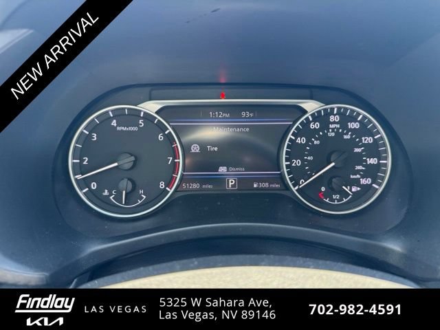 Used 2022 Nissan Sentra SV w/ All-Weather Package FWD image 8