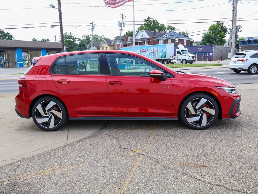 New 2026 Volkswagen GTI S FWD image 6