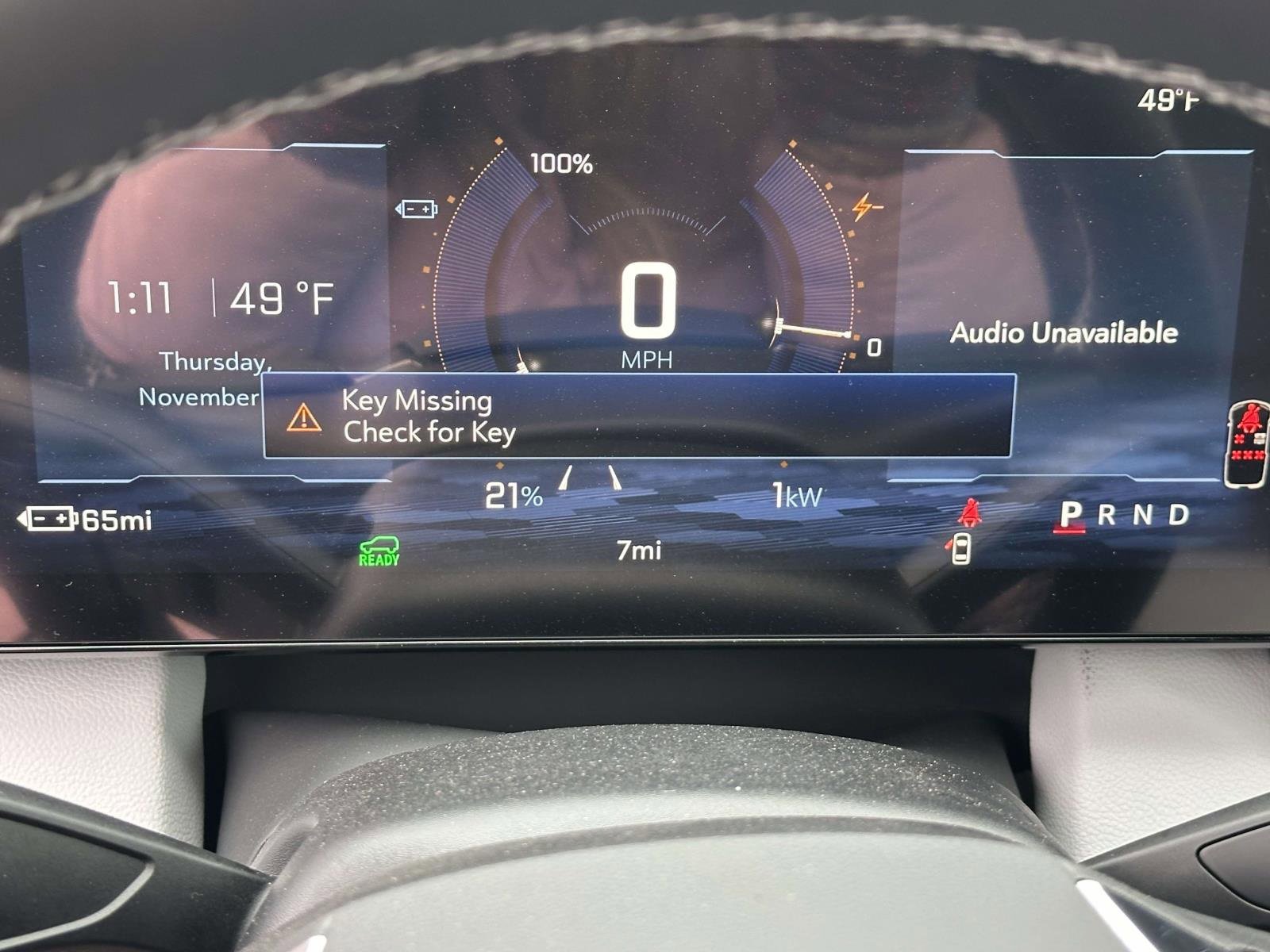 New 2026 Chevrolet Equinox EV LT image 27