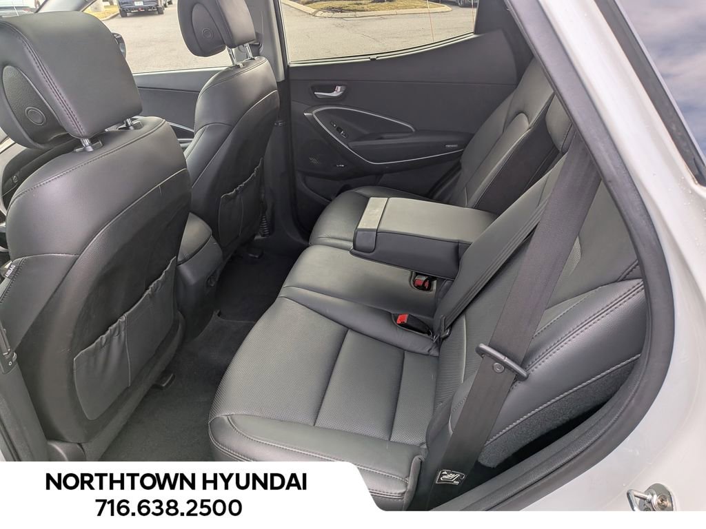 Used 2017 Hyundai Santa Fe Sport w/ 2.0T Ultimate Tech Package 05 image 35