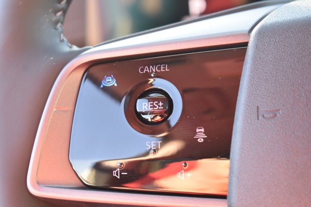 New 2026 Nissan Murano Platinum w/ Cargo Package image 22