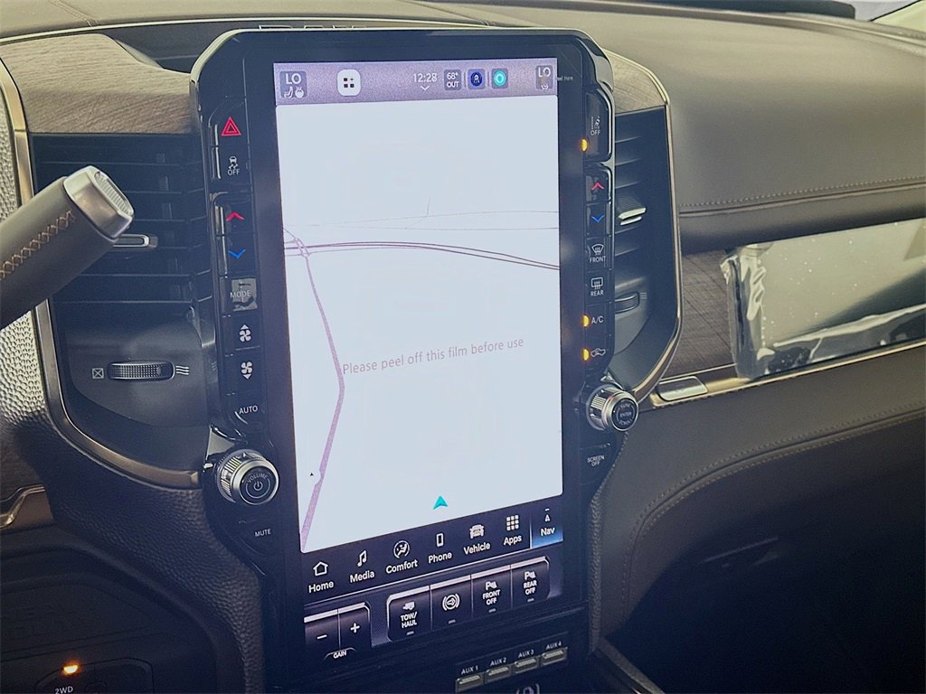 New 2026 RAM 2500 Limited image 15