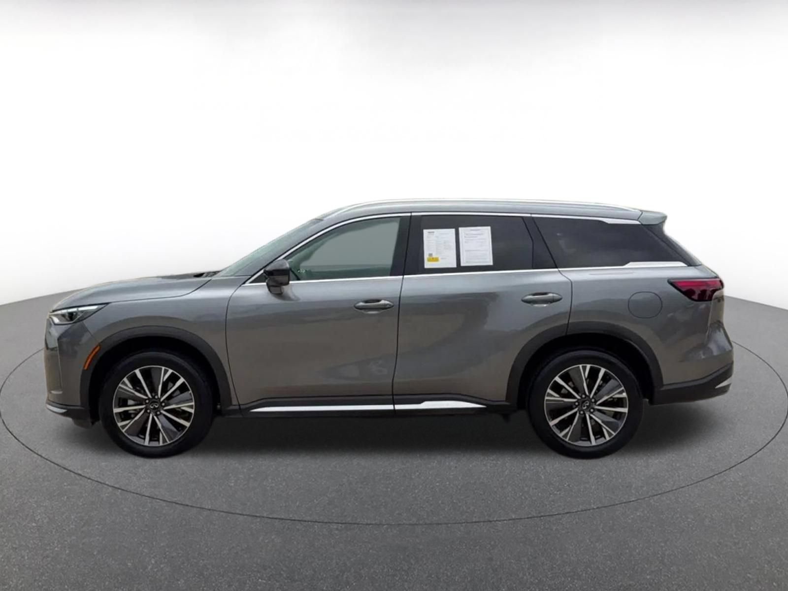 Used 2026 INFINITI QX60 Luxe AWD/4WD image 9
