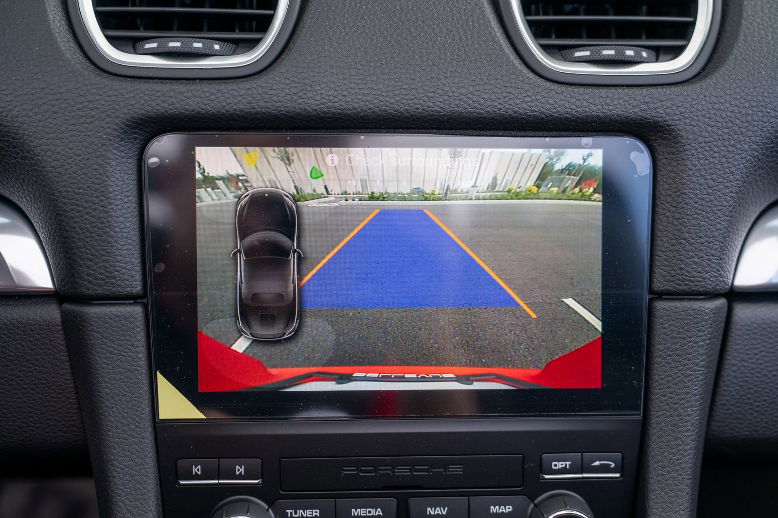 New 2025 Porsche 718 Boxster S image 19