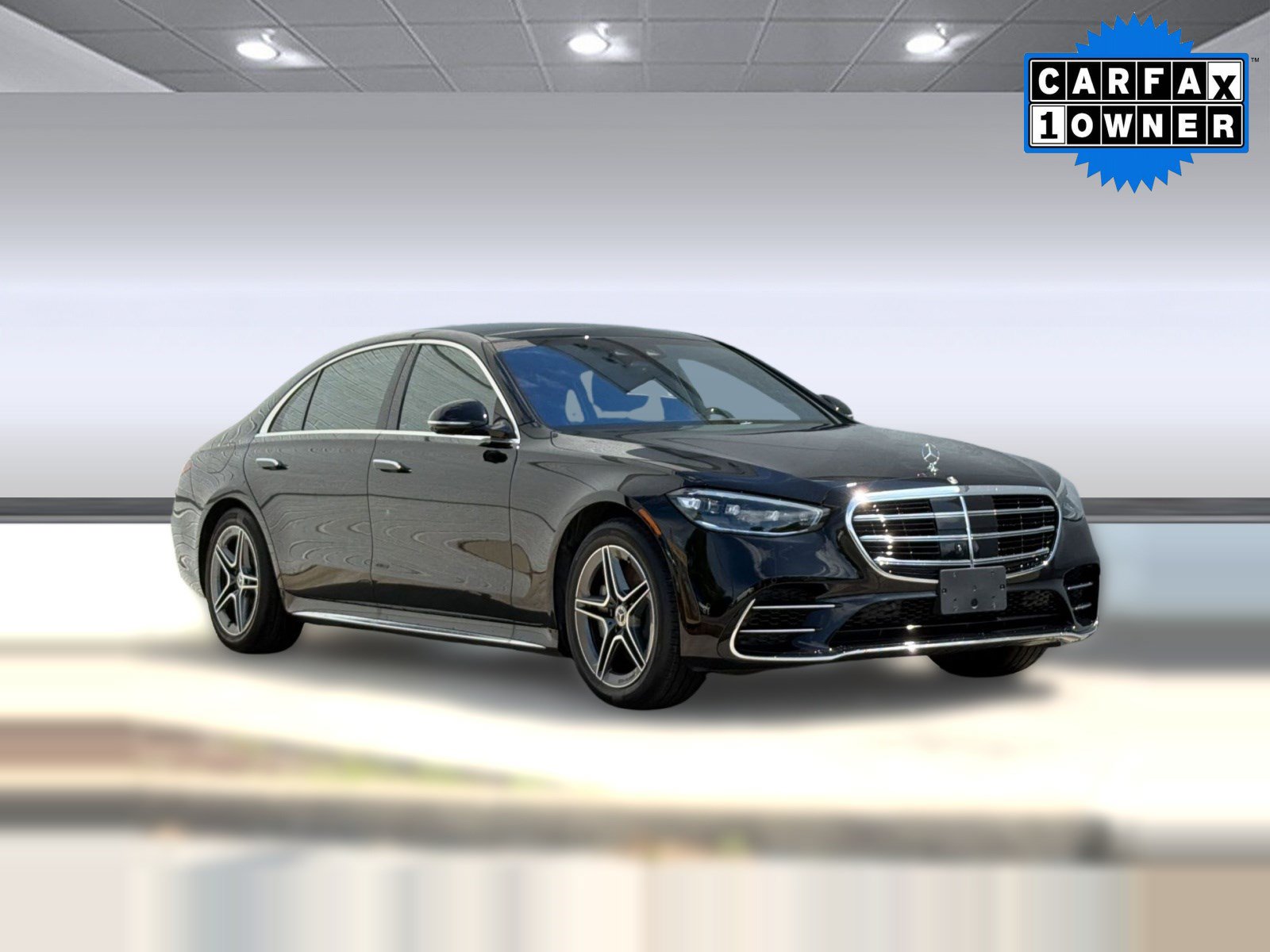 Certified 2024 Mercedes-Benz S 580 4MATIC Sedan image 7