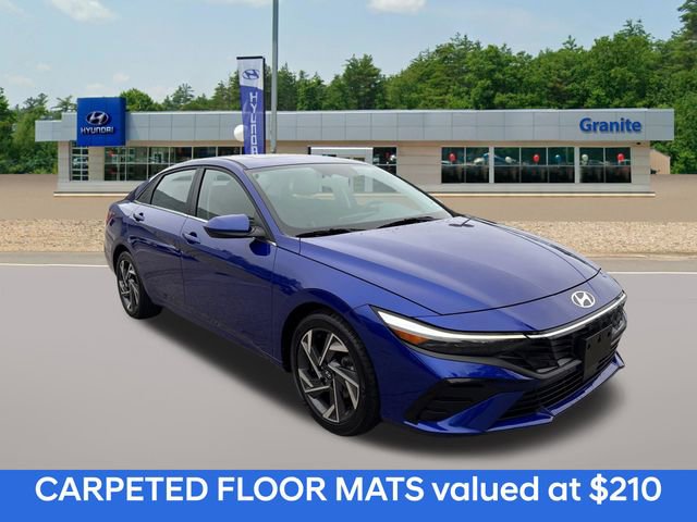 Certified 2024 Hyundai Elantra SEL w/ Convenience Package image 5