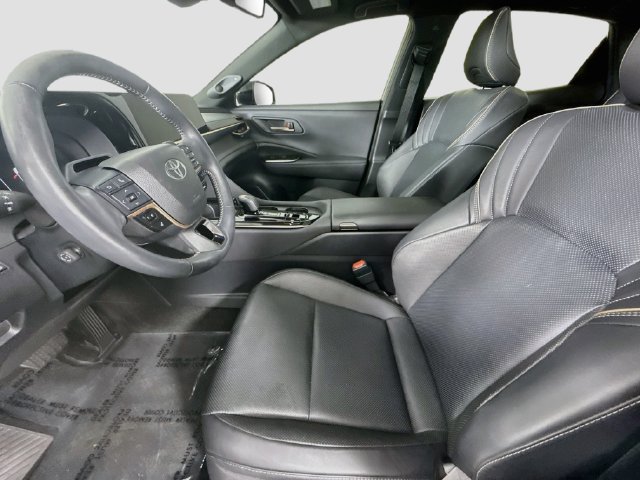 Certified 2026 Toyota Crown Platinum AWD/4WD image 23