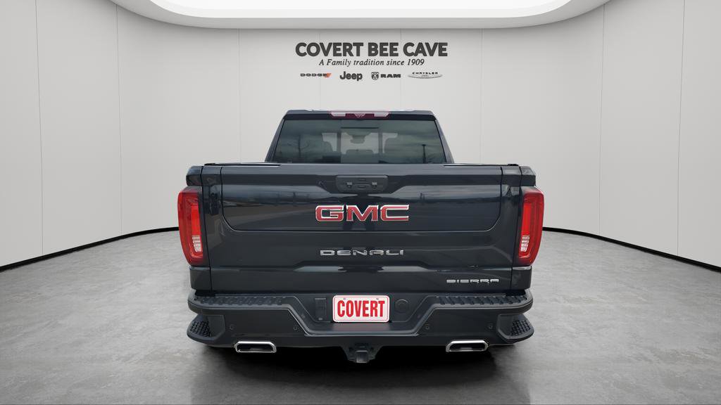 Used 2023 GMC Sierra 1500 Denali w/ Denali Reserve Package image 8
